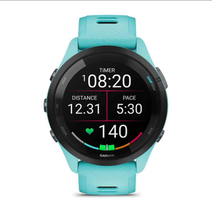 Garmin Forerunner 265 Aqua (010-02810-12)