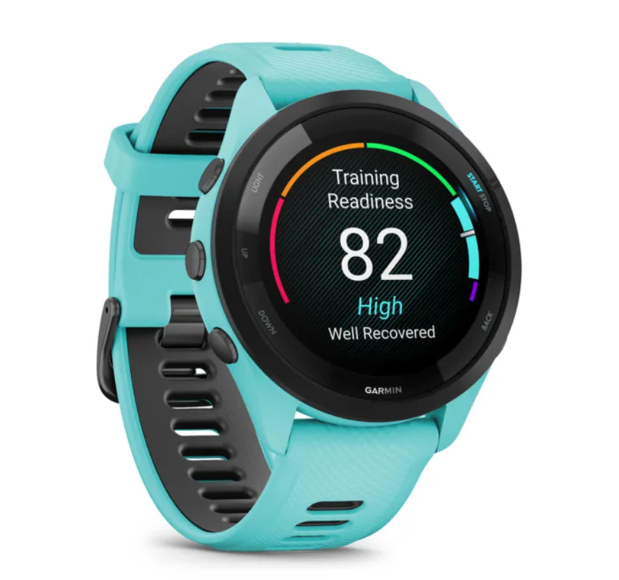 Garmin Forerunner 265 Aqua (010-02810-12)