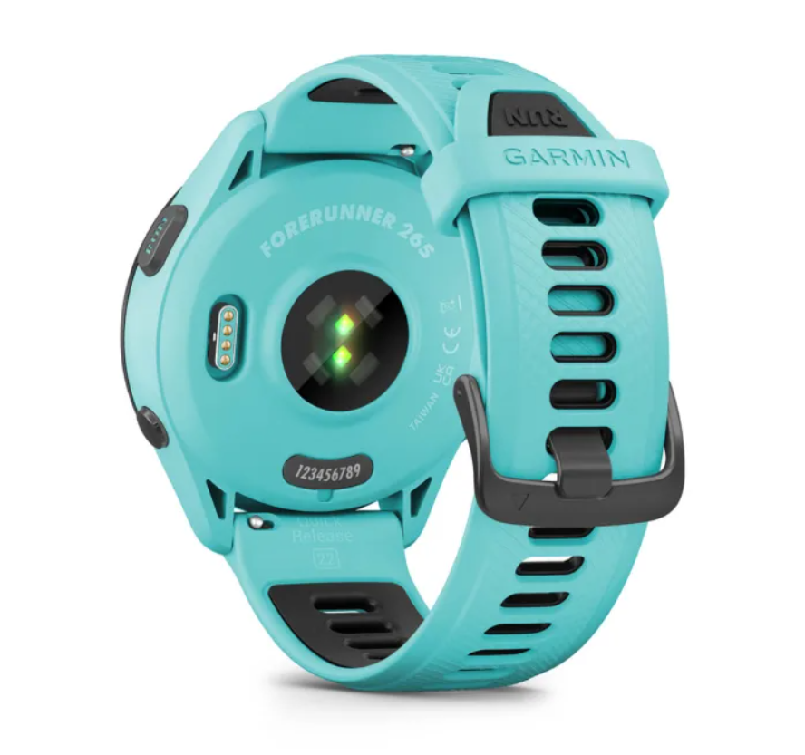 Garmin Forerunner 265 Aqua (010-02810-12)