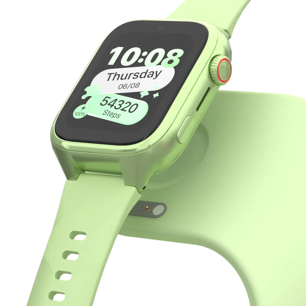 Stelio ST-CHS01-PCH Junior Charging stand pistachio
