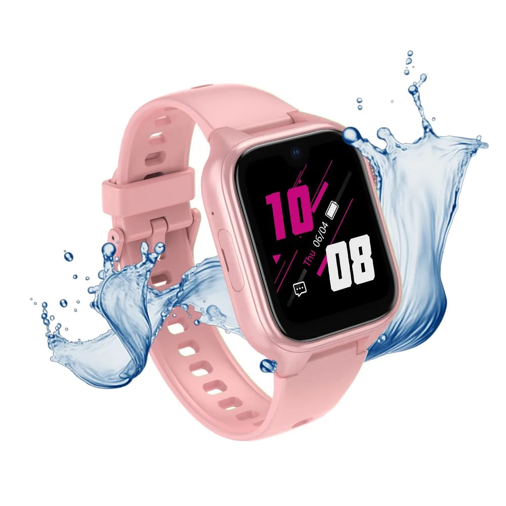Stelio ST-SWJ102-PK Junior Pro AI 4G pink