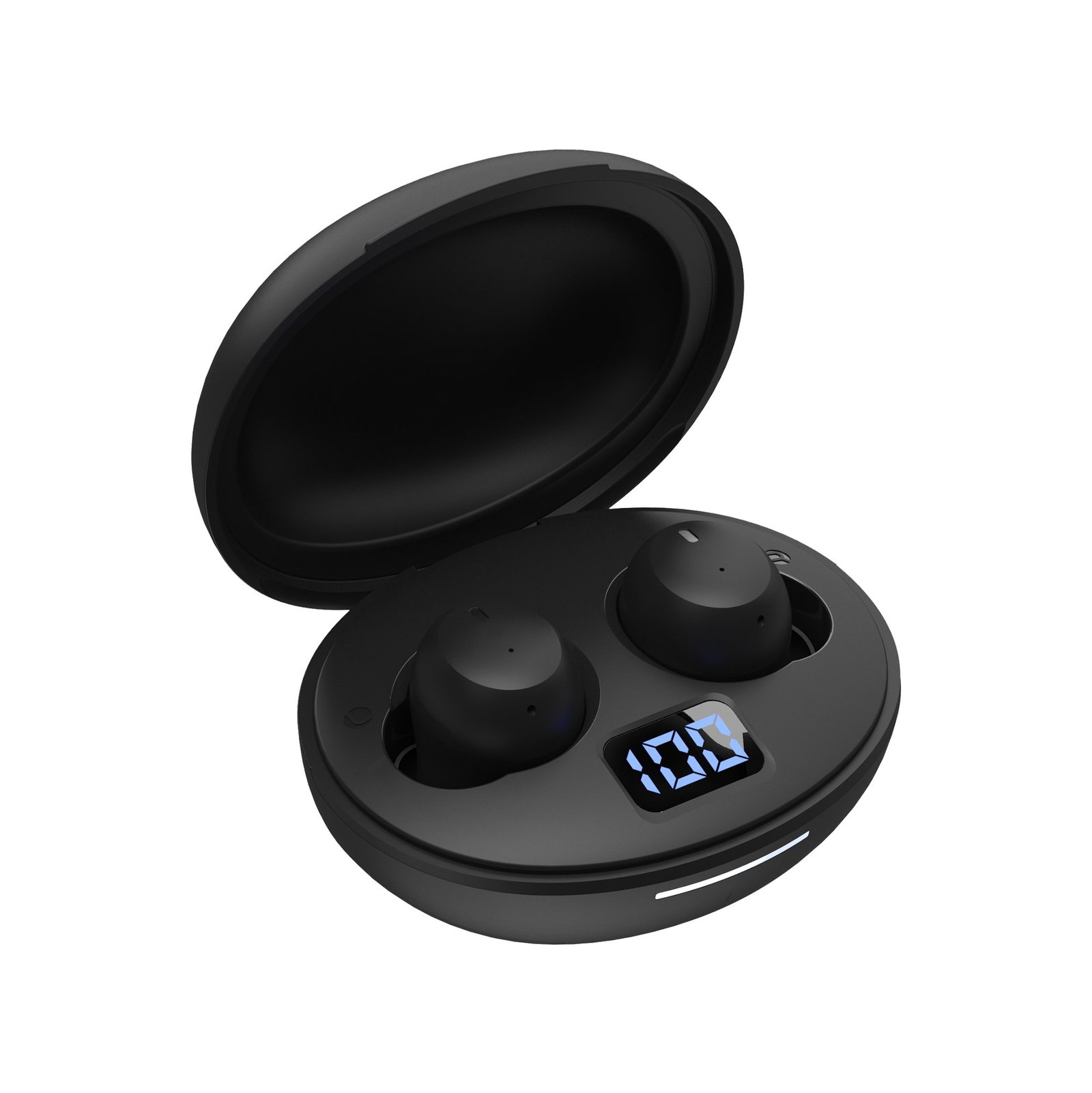 White Shark GEB-TWS-02 Vortex Black
