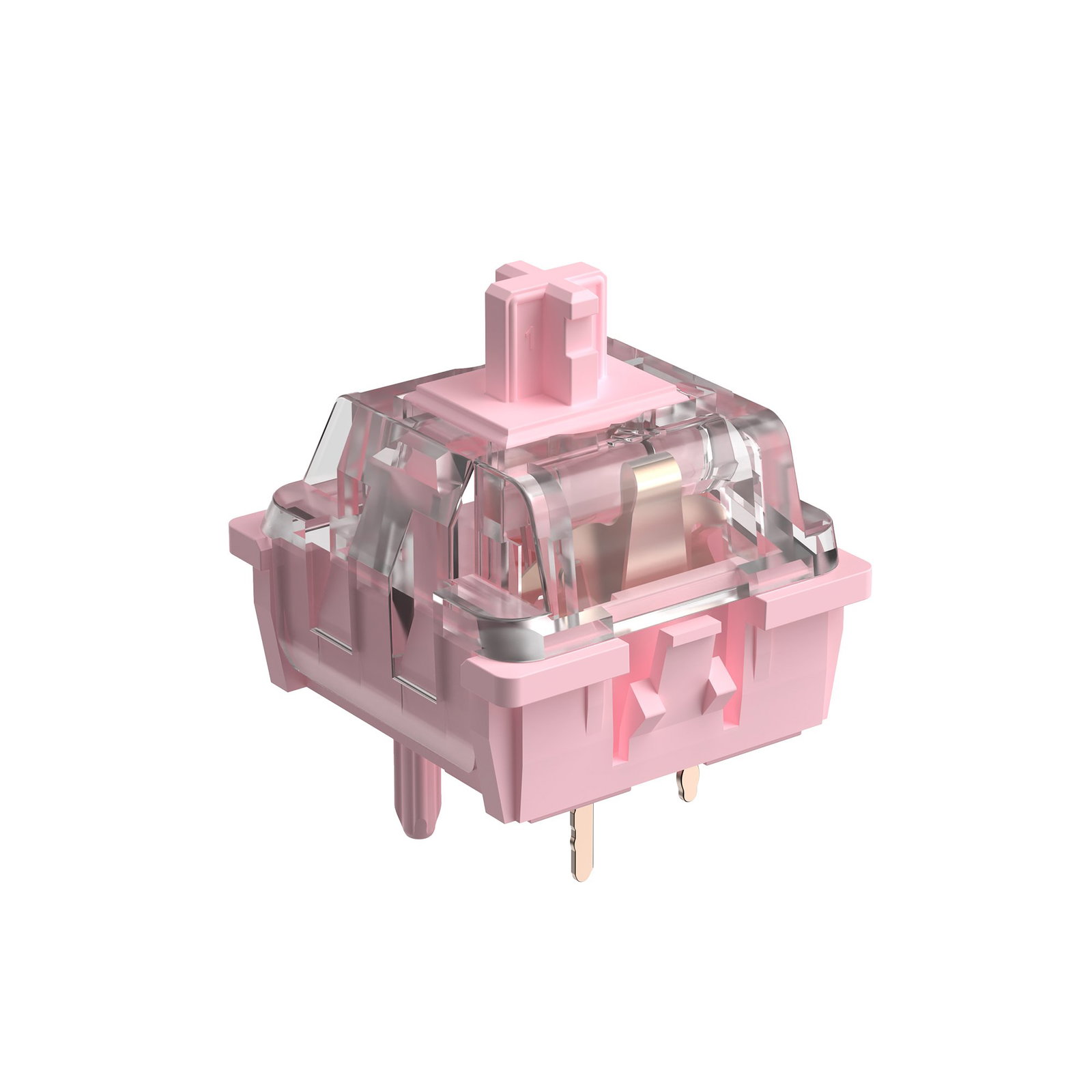 White Shark Roserift Mechanical Switches 65 pcs.