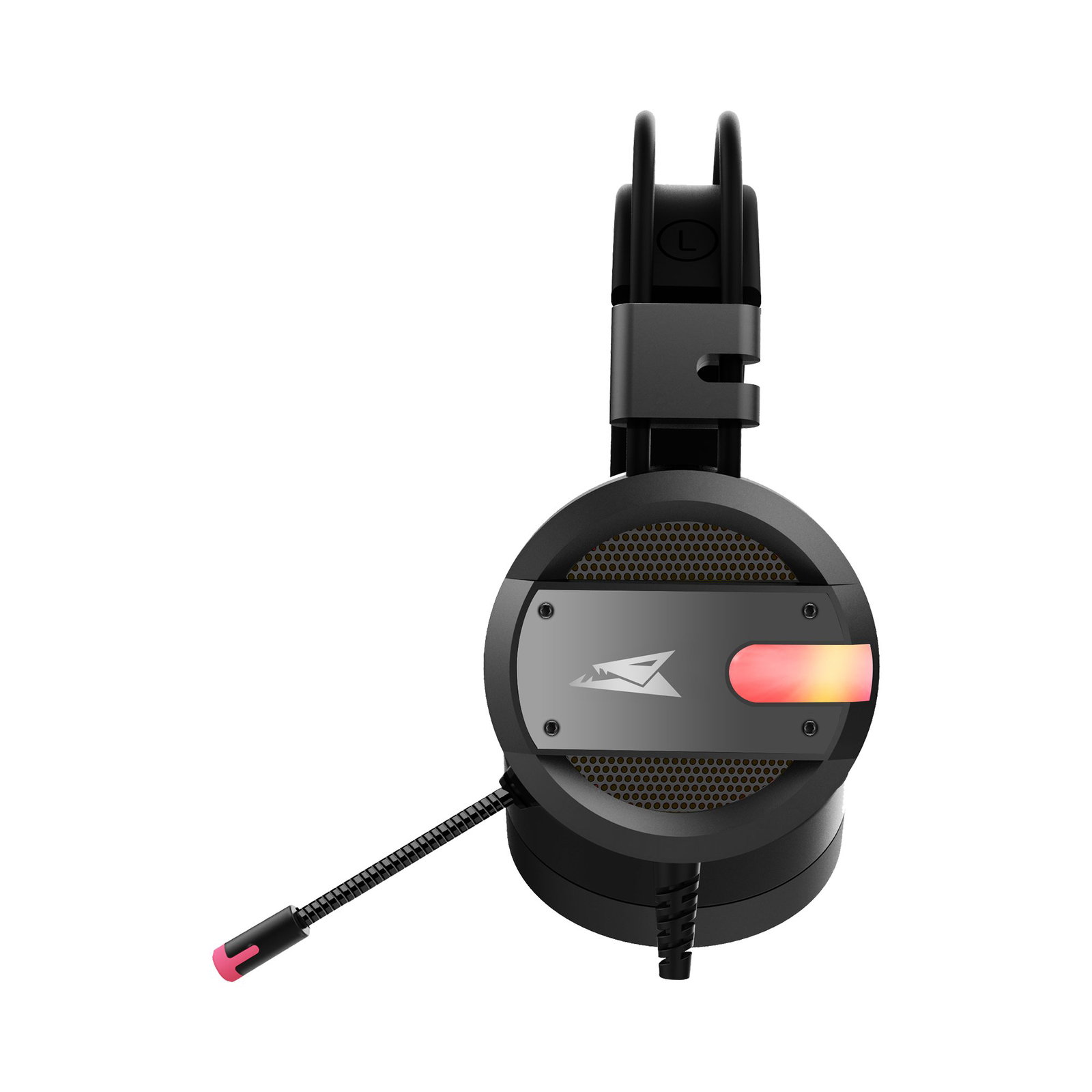 Baracuda BGH-031 Conch Black
