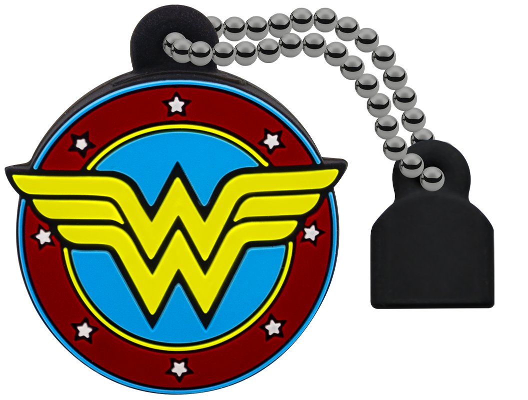 Emtec USB2.0 DCC03 16GB Wonder Woman