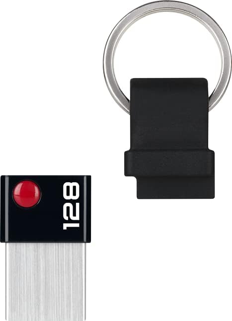 Emtec USB3.2 Nano Ring T100 128GB