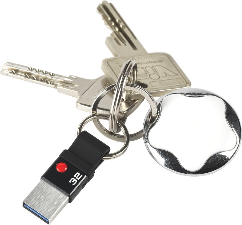 Emtec USB3.2 Nano Ring T100 128GB