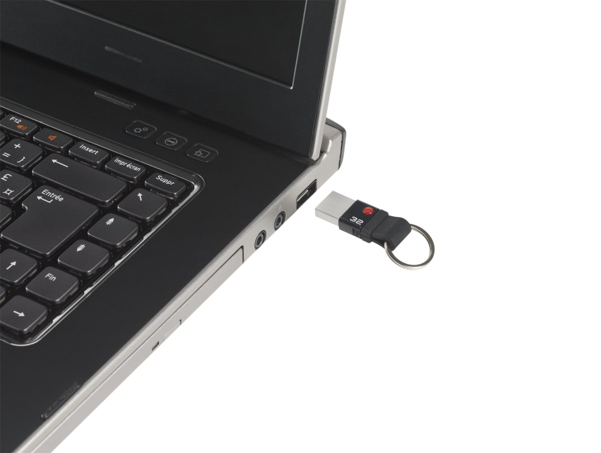 Emtec USB3.2 Nano Ring T100 128GB