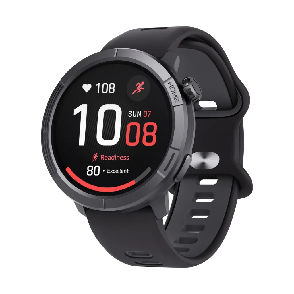Stelio STSWA102BT Activ Pro GPS 46mm Black Titanium