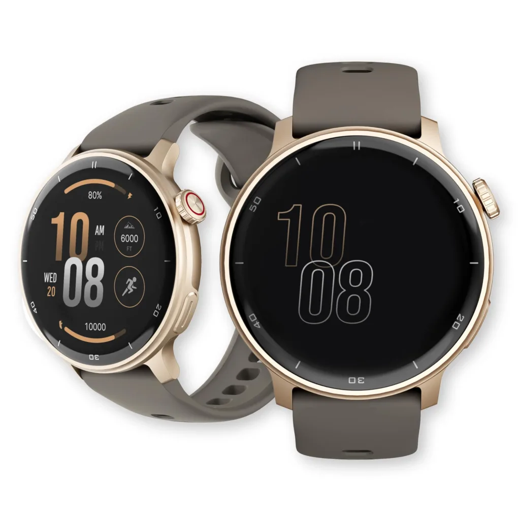 Stelio STSWA101GD Activ GPS 46mm Gold