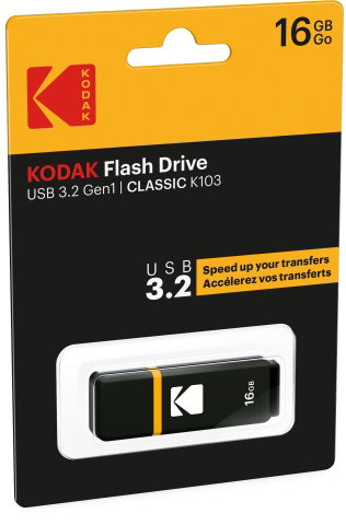 Kodak USB3.0 K100 16GB EKMMD16GK103
