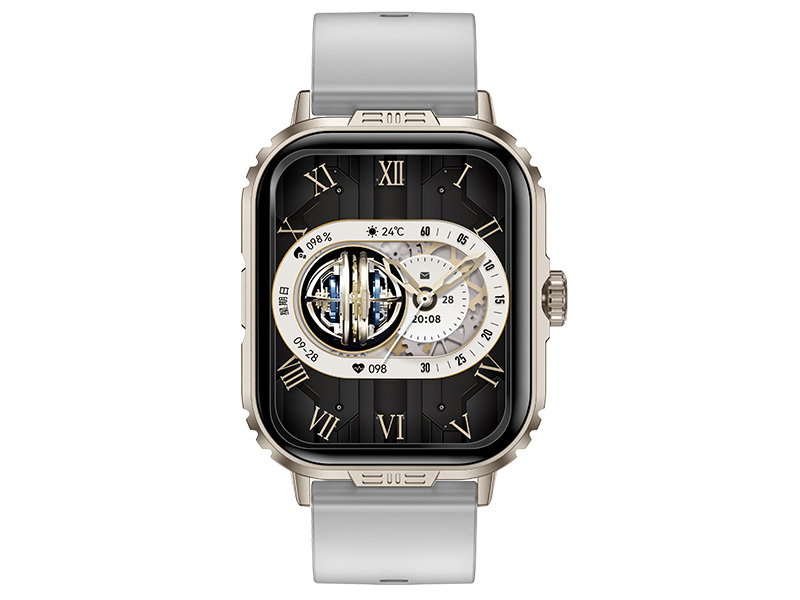 Tracer 47636 FitOn Smartwatch Silver