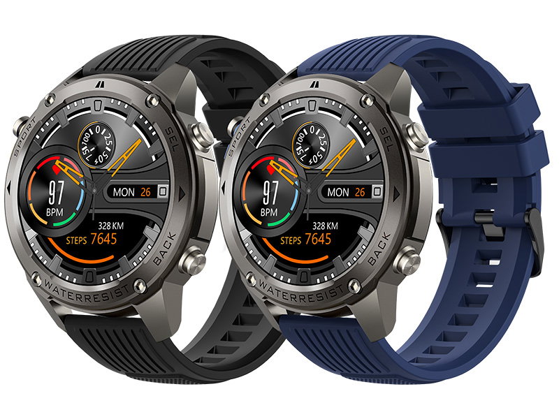 Tracer 47639 GP-Fit2 Smartwatch Black