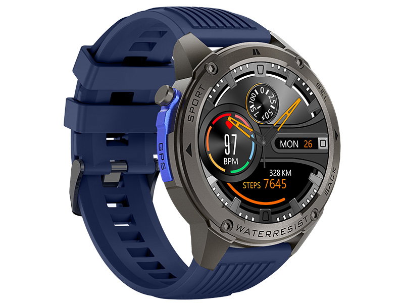 Tracer 47639 GP-Fit2 Smartwatch Black