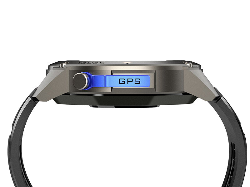 Tracer 47639 GP-Fit2 Smartwatch Black
