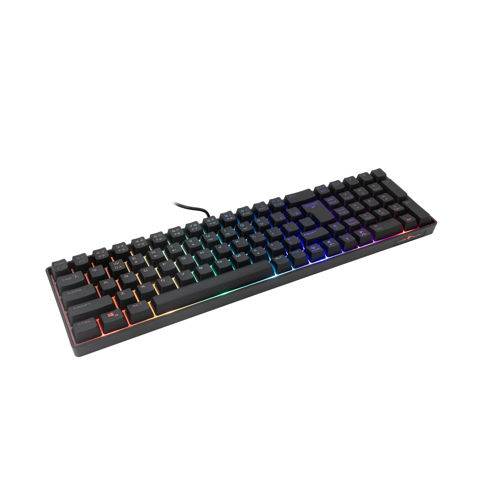 White Shark GLADIUS-US GK-001114 US RGB Black
