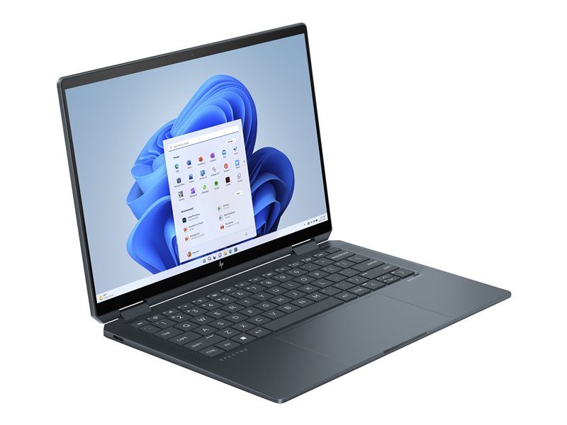 HP Spectre x360 14-eu0009nn Intel Core Ultra 5 125H 14inch 2.8K Touch 16GB LPDDR5X 1TB PCIe Intel Arc Graphics W11H