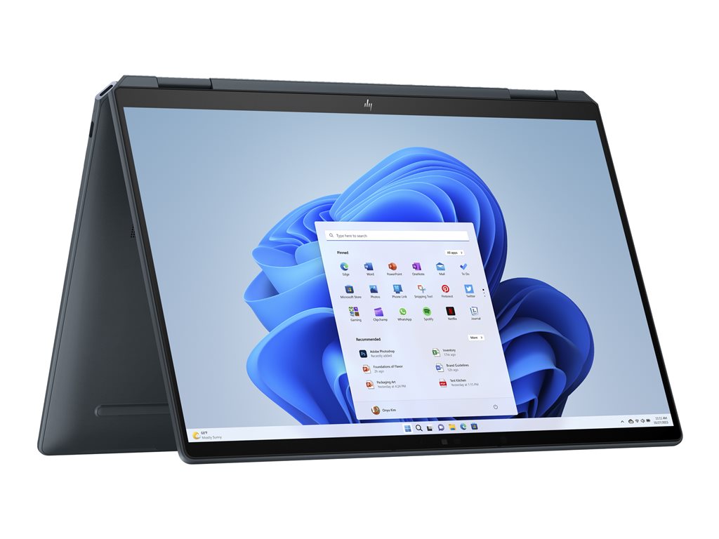 HP Spectre x360 14-eu0009nn Intel Core Ultra 5 125H 14inch 2.8K Touch 16GB LPDDR5X 1TB PCIe Intel Arc Graphics W11H