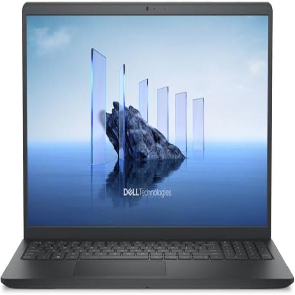 Dell Pro 15 Essential PV15250, Intel Core i7-1355U CPU (10 Core, 5.00GHz Turbo Boost), 15.6 FHD (19201080) 120Hz 250 nits WVA Anti-Glare LED Display, UHD Graphics, 512GB M.2 PCIe NVMe SSD, 16GB DDR5 RAM, Wi-Fi 6 + Bluetooth Wireless Connectivity, HD 720p Webcam with Integrated Microphone, Stereo Speakers, Keyboard + Numeric Keypad, USB-C, HDMI 1.4, USB 3.2 Gen 1 Ports, SD Card Reader, 4-Cell 54WHr Battery, 65W AC Adapter, Win11 Pro, Platinum Silver Laptop