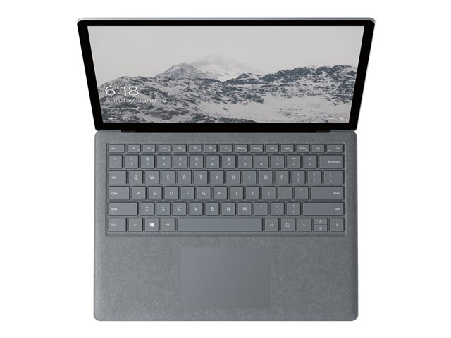 MICROSOFT Surface Laptop 13 X Plus (8-core)/16/512 xPS Platinum w/o charger