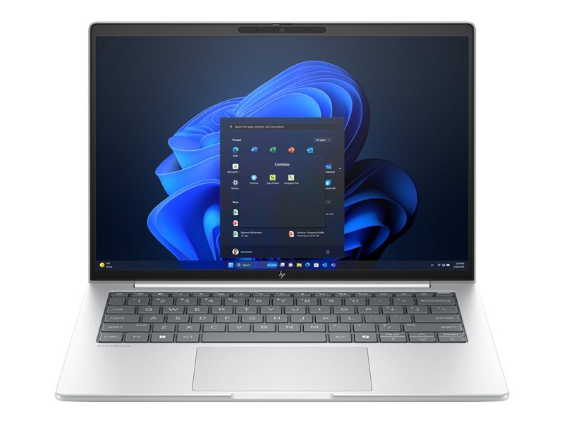 HP EliteBook 8 G1i 14 Intel Core Ultra 5 225U 14inch WUXGA AG LED UWVA 16GB 512GB SSD W11P 3y Smarbuy (EN)