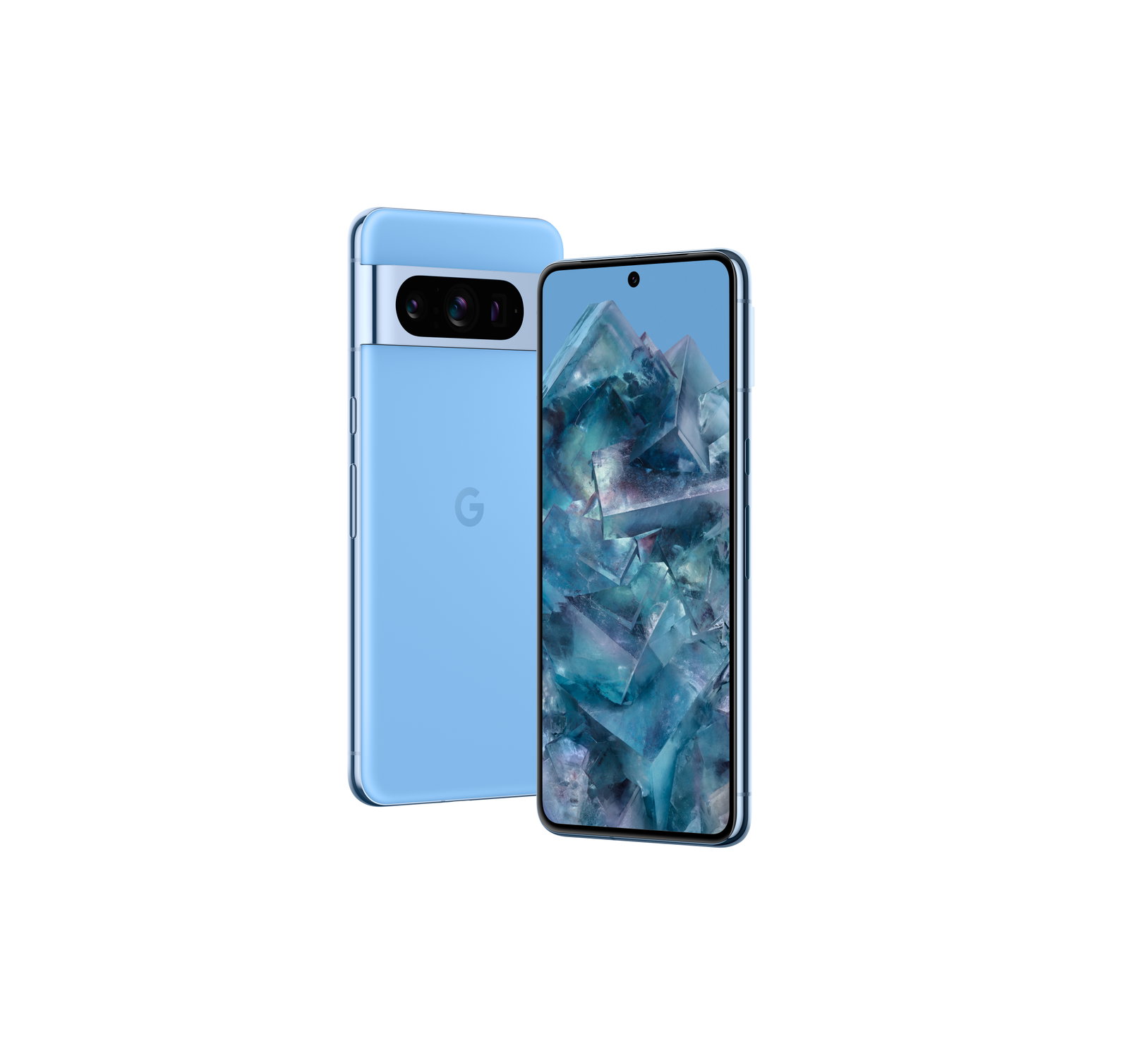 Google Pixel 8 Pro 128GB Blue 6.7