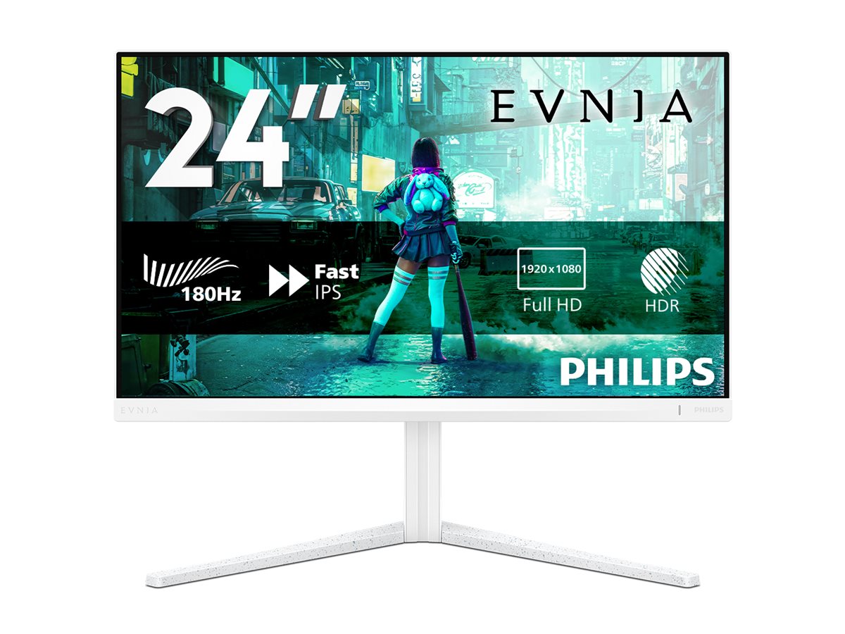 PHILIPS 24M2N3201A/00 24nch IPS FHD HDMI White