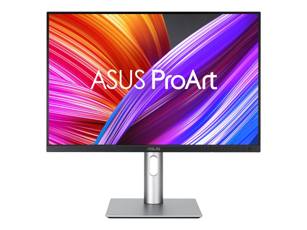 ASUS ProArt PA248CRV 24.1inch WUXGA IPS Professional Monitor 75Hz 16:10 1920x1200 5ms HDR 10 DP HDMI 96W USB-C USB-Hub Speaker