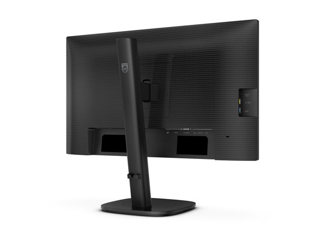 PHILIPS 23.8inch 1920x1080 120Hz IPS Flat H/A 150 MM TUV EyeSafe certified USB HUB SPEAKERS DP HDMI 300cd/m2 TCO 10