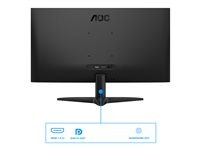 AOC 27B36X 27inch FHD 16:9 IPS 144Hz HDMI 1.4DP