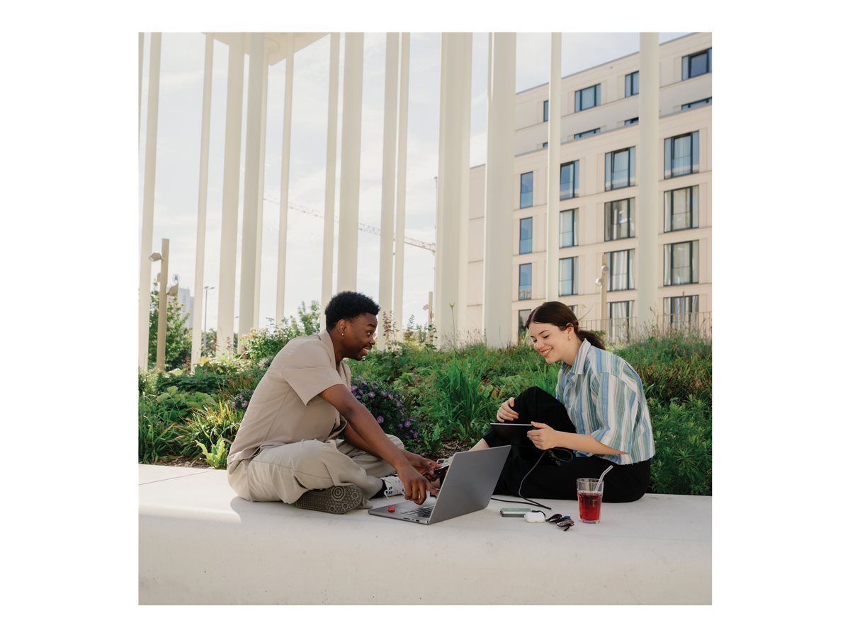 VERBATIM PMT-14 Portable Touchscreen Monitor 14inch Full HD 1080p Metal Housing