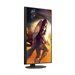AOC Q27G4SRU 27inch 2560x1440 Fast IPS Flat H/A 130MM QHD 320Hz USB HUB DP HDMI 450cd/m2