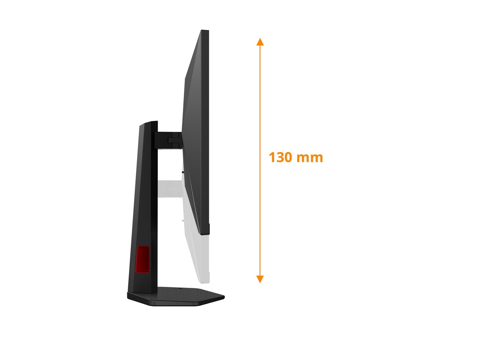 AOC Q27G4SRU 27inch 2560x1440 Fast IPS Flat H/A 130MM QHD 320Hz USB HUB DP HDMI 450cd/m2