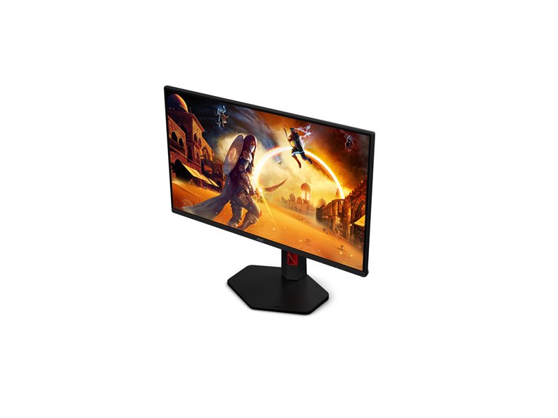 AOC 25G4KUR 24.5inch 1920x1080 Fast IPS Flat H/A 130MM 400Hz USB HUB DP HDMI 400cd/m2