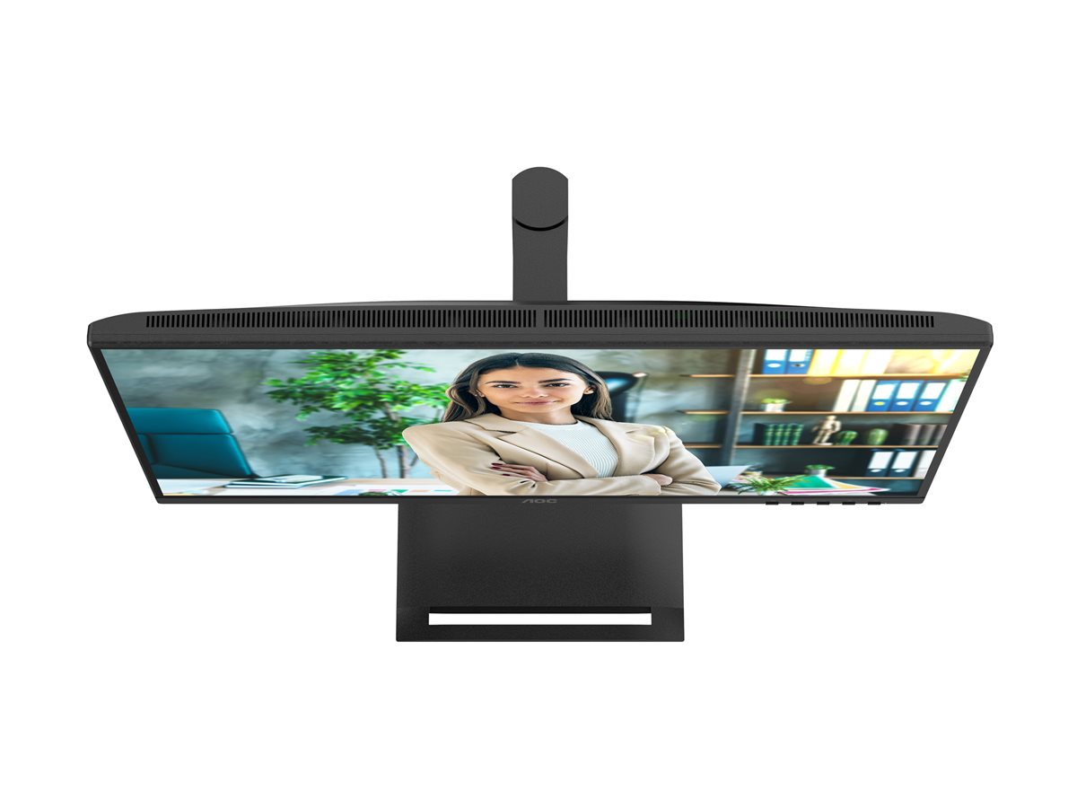 AOC 24P4CV 23.8inch IPS FHD 120Hz 4ms HDMI DP USB C PD96W HUB USB Speakers HAS 150mm