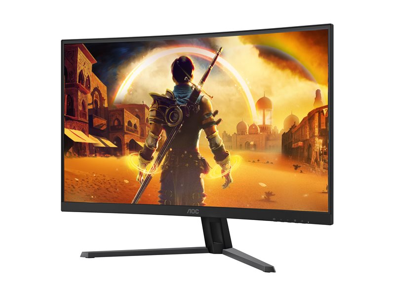 AOC C32G42ZE 31.5inch FHD VA 260Hz OC 4ms 300cd/m2 HDMI 2.0 DP