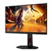 AOC 24G4ZR Gaming 23.8inch 16:9 Fast IPS 260Hz 1920x1080 HAS 130mm 2xHDMI 2.0 DP 1.4