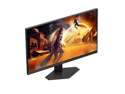AOC 27G4ZRE Gaming 27inch 16:9 Fast IPS 260Hz 1920x1080 HDMI 2.0 DP 1.4