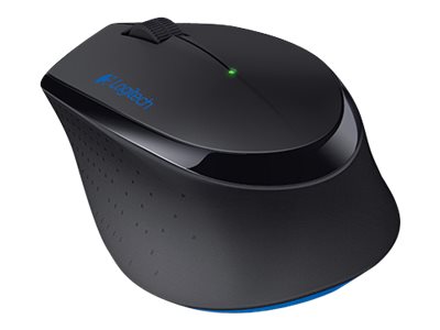 LOGITECH Wireless Combo MK345 - US INTL - 2.4GHZ - INTNL