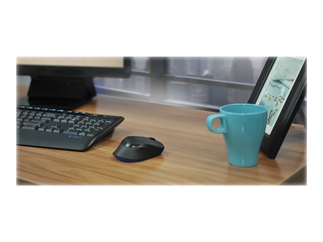 LOGITECH Wireless Combo MK345 - US INTL - 2.4GHZ - INTNL