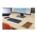 LOGITECH Wireless Touch Keyboard K400 Plus - INT BLACK