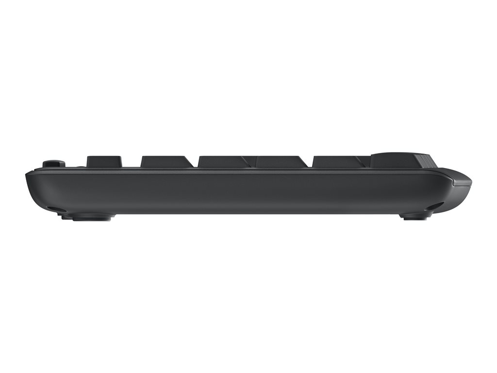 LOGITECH MK295 Silent Wireless Combo - GRAPHITE - US INTL - INTNL