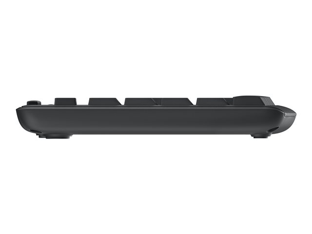 LOGITECH MK295 Silent Wireless Combo - GRAPHITE - US INTL - INTNL