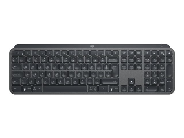 LOGITECH MX Keys For Bussines Graphite (US)