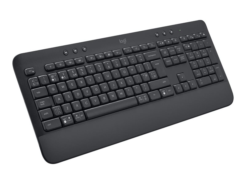LOGITECH SIGNATURE K650 - GRAPHITE - (US) - INTNL
