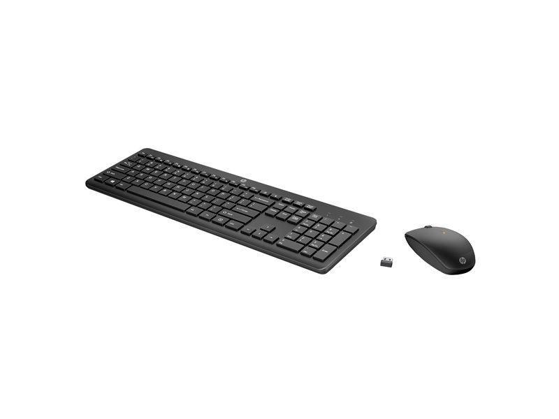 HP 235 Wireless Mouse and Keyboard Combo