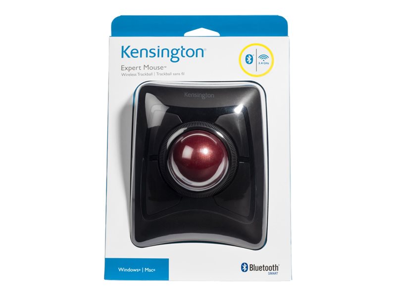 KENSINGTON ExpertMouse Wireless Trackball