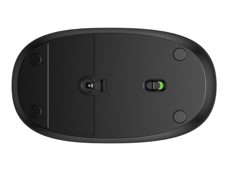 HP 240 Mouse BLK