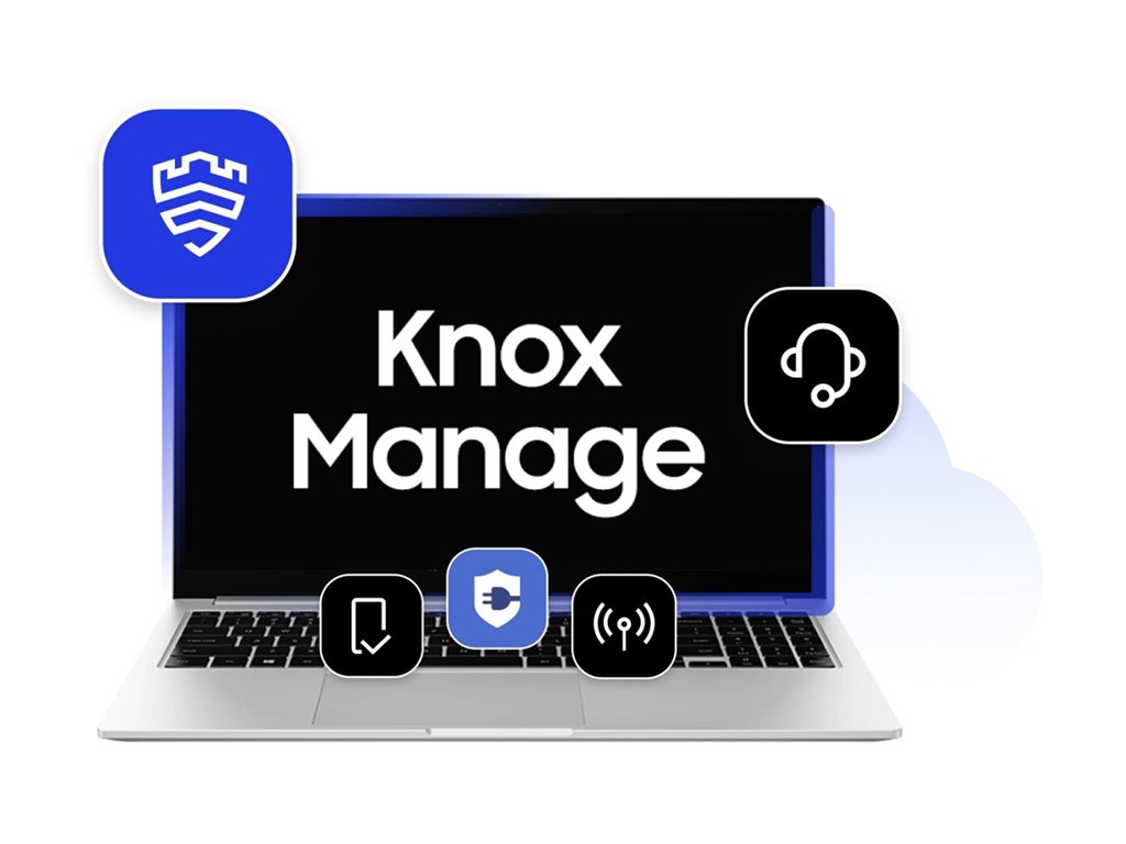 SAMSUNG Knox Manage 2 Year License