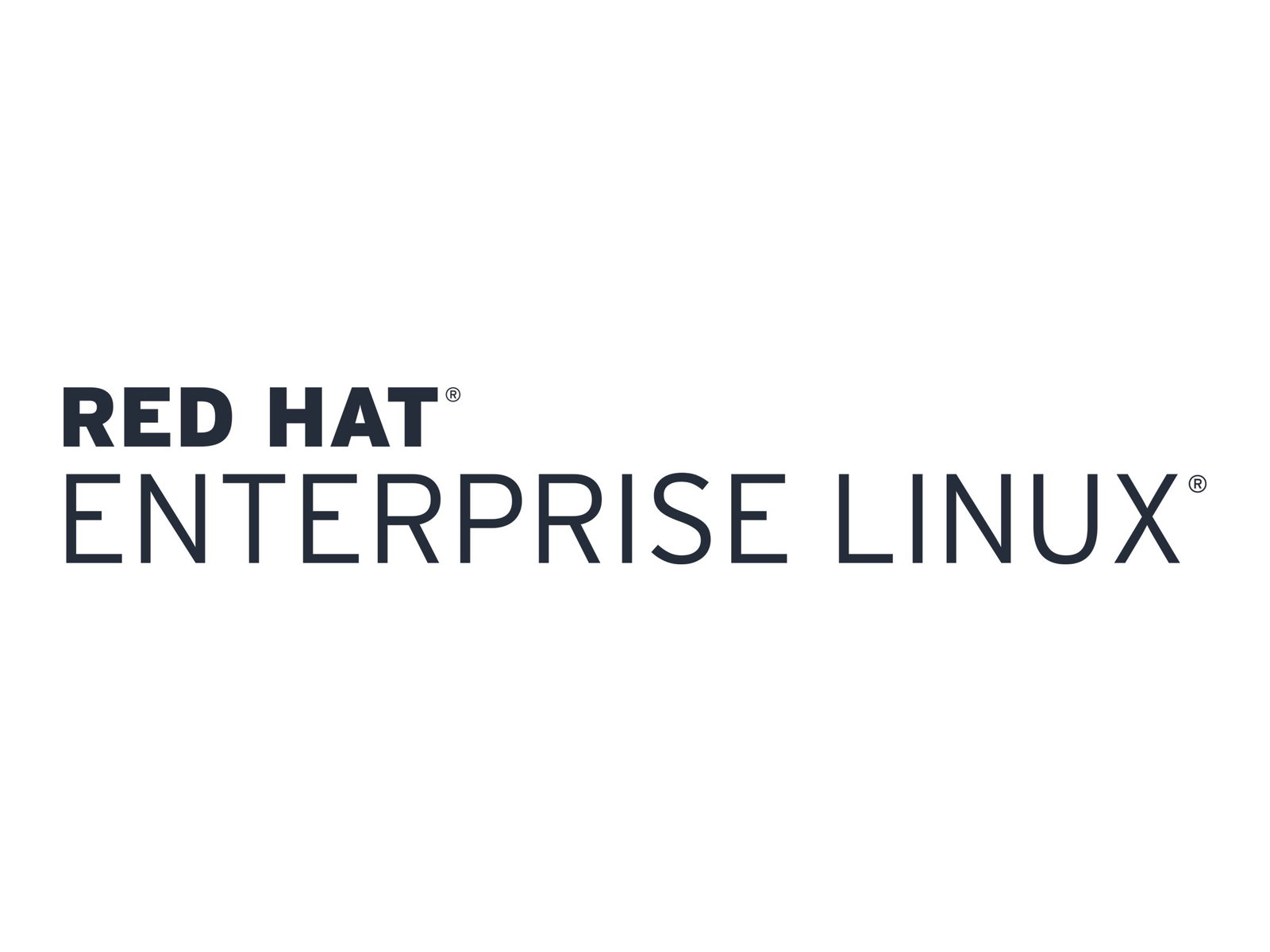 HPE RHEL Svr 2 Sckt/2 Gst 1yr 9x5 E-LTU